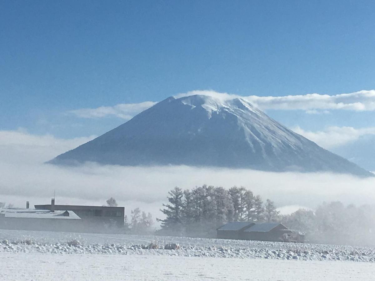 Niseko Highland Cottages المظهر الخارجي الصورة