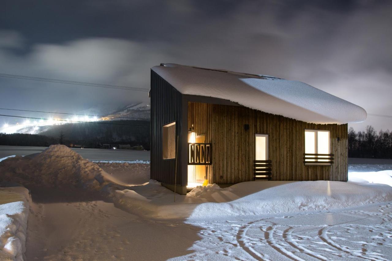 Niseko Highland Cottages المظهر الخارجي الصورة