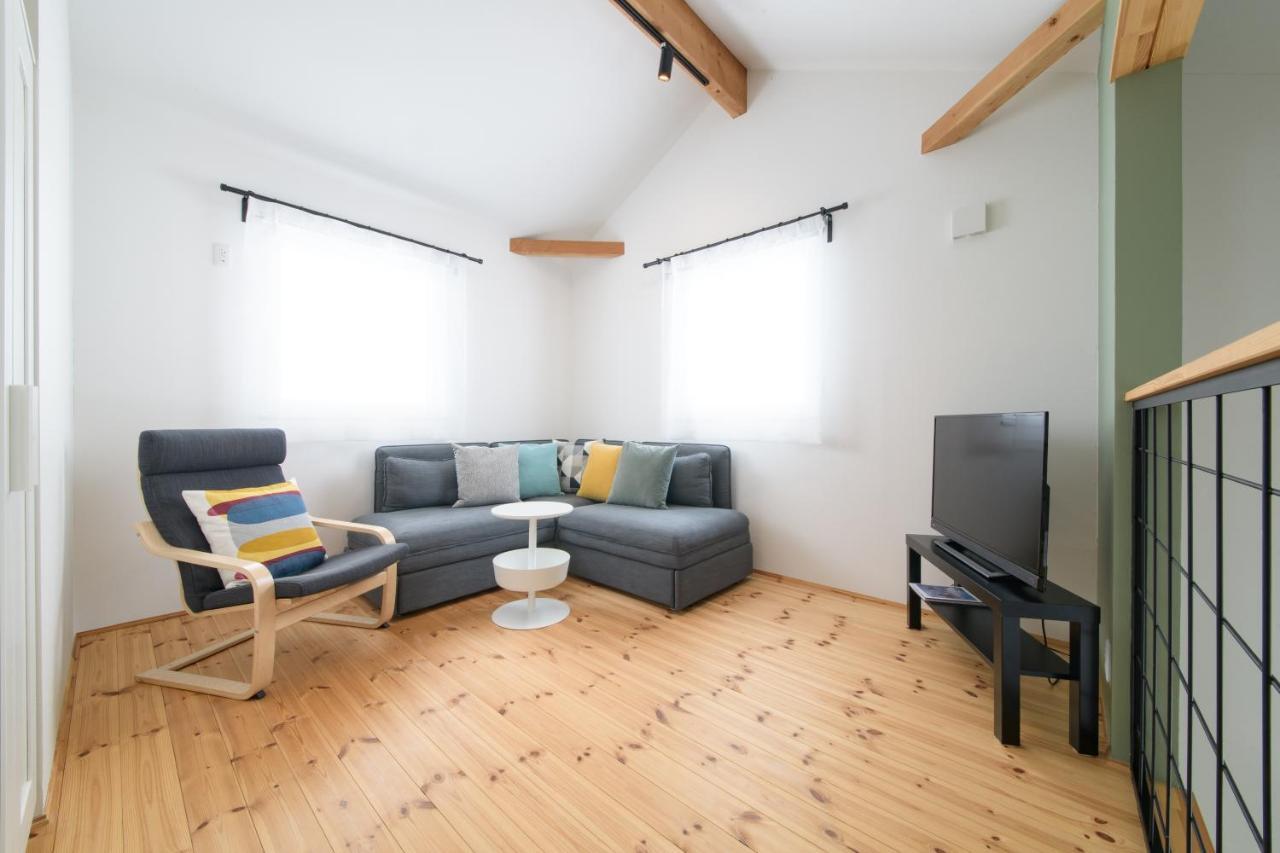 Niseko Highland Cottages المظهر الخارجي الصورة