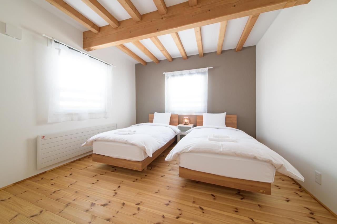 Niseko Highland Cottages المظهر الخارجي الصورة