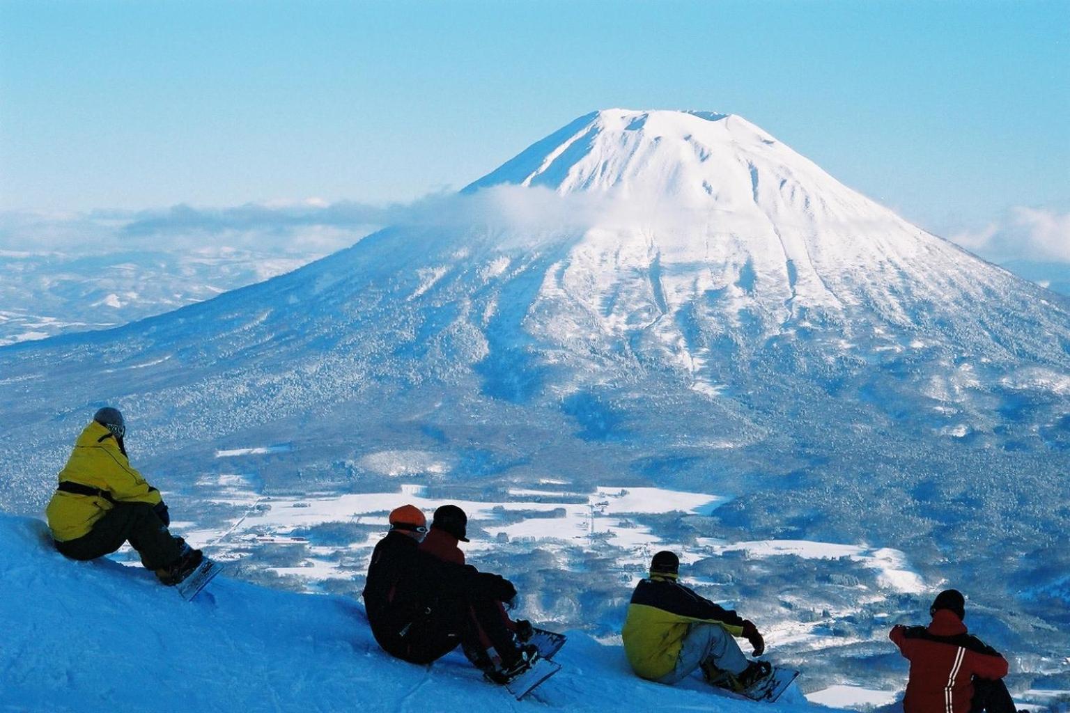 Niseko Highland Cottages المظهر الخارجي الصورة