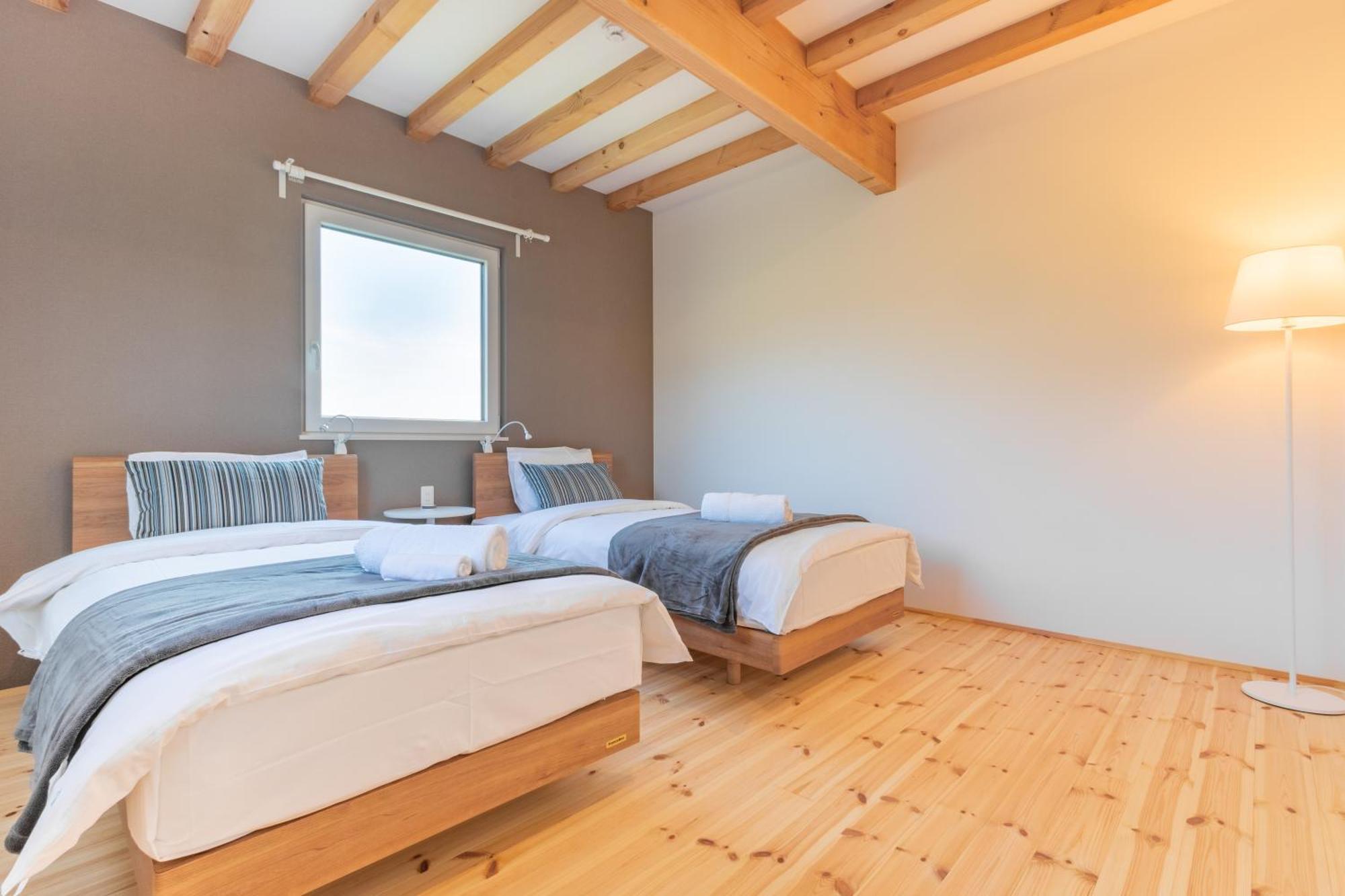Niseko Highland Cottages المظهر الخارجي الصورة