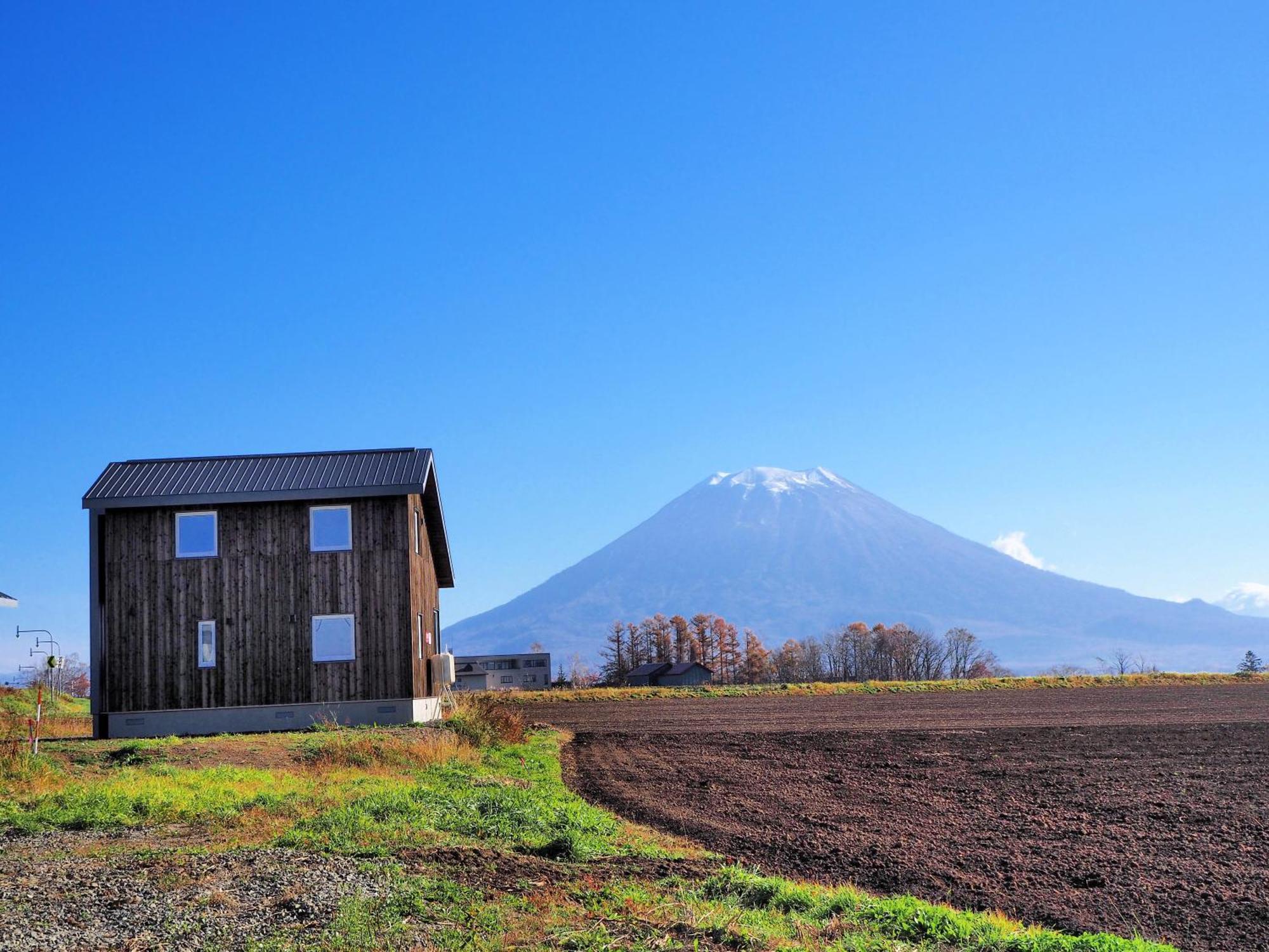 Niseko Highland Cottages المظهر الخارجي الصورة
