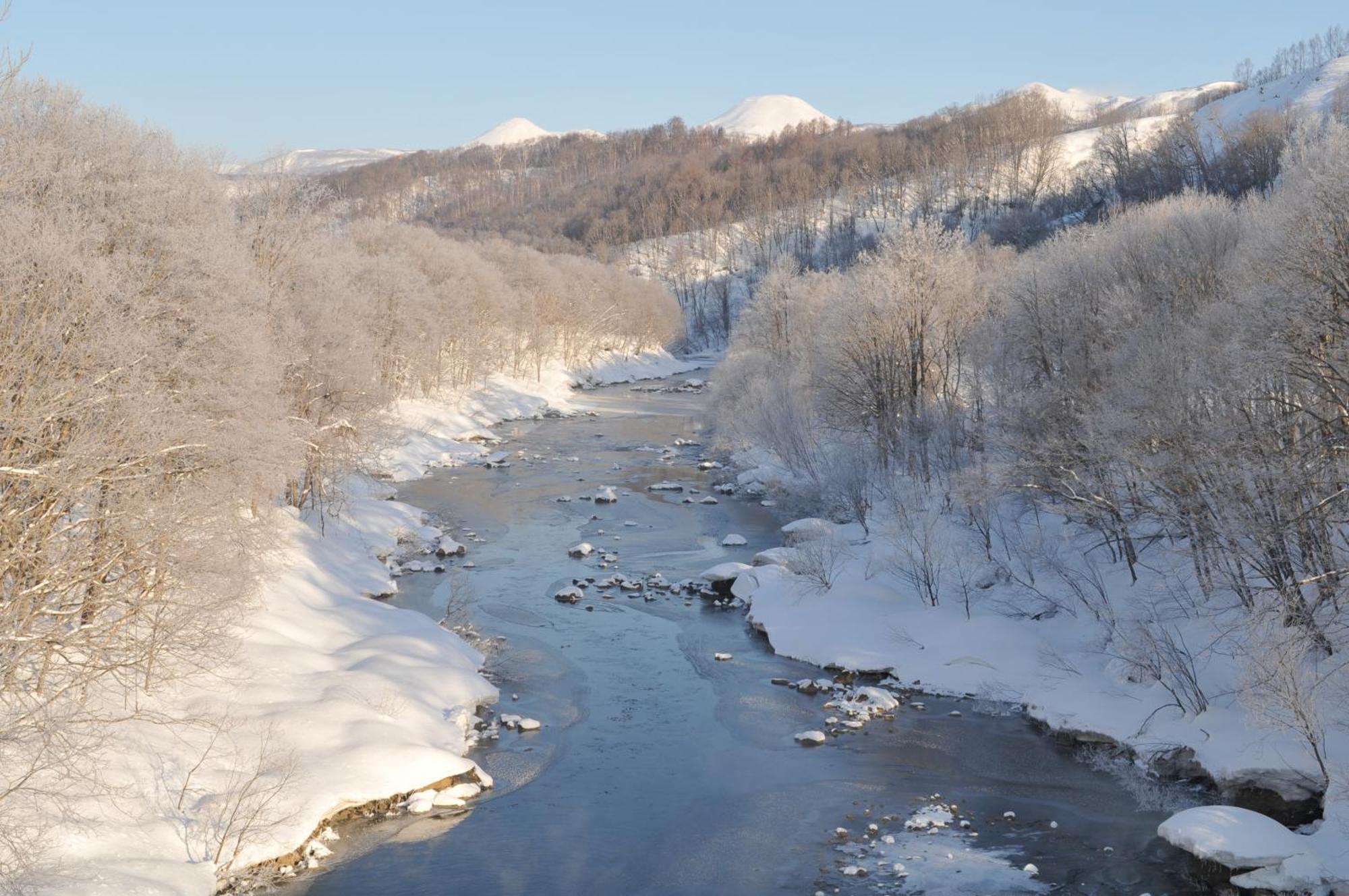 Niseko Highland Cottages المظهر الخارجي الصورة