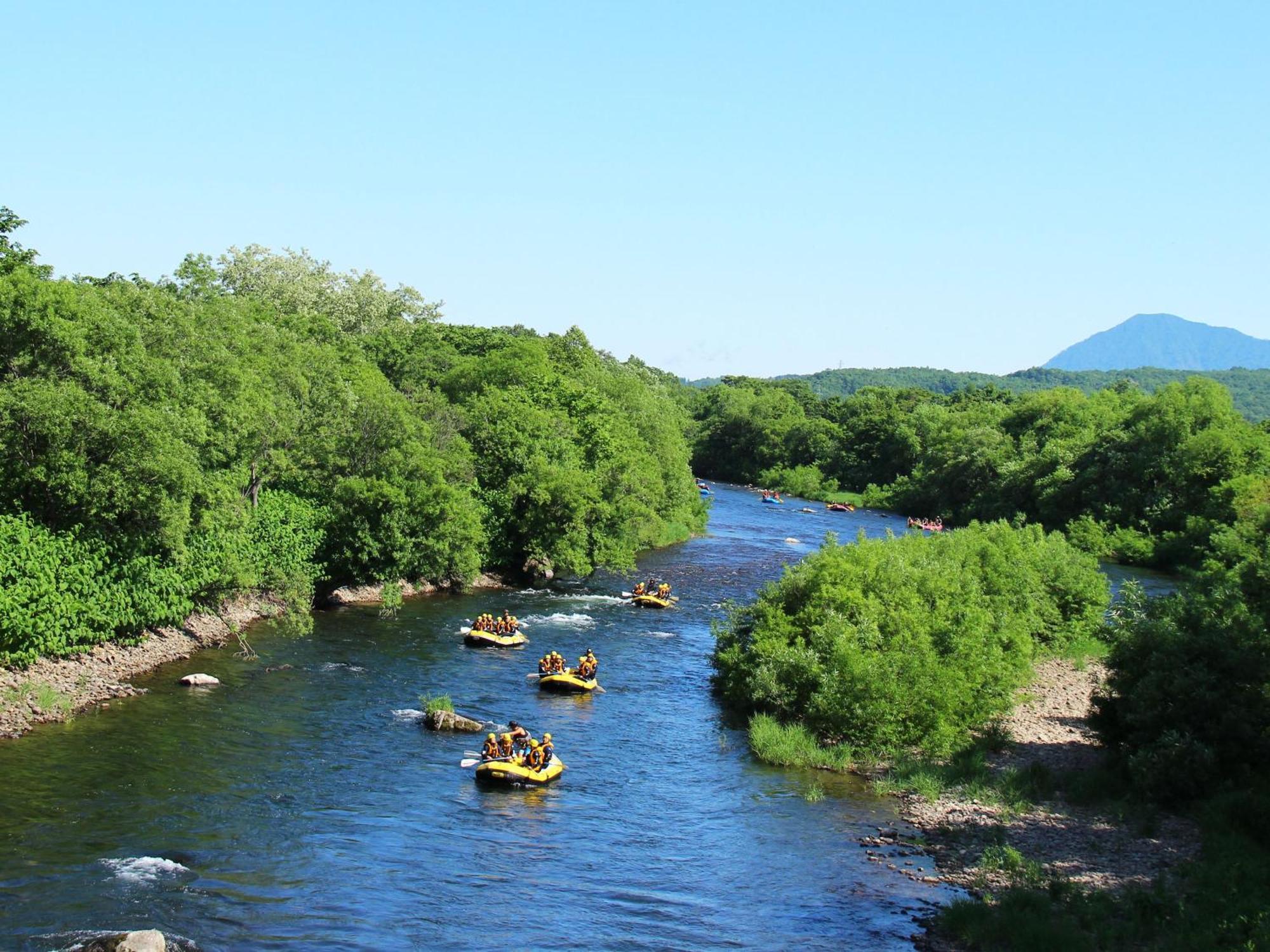 Niseko Highland Cottages المظهر الخارجي الصورة