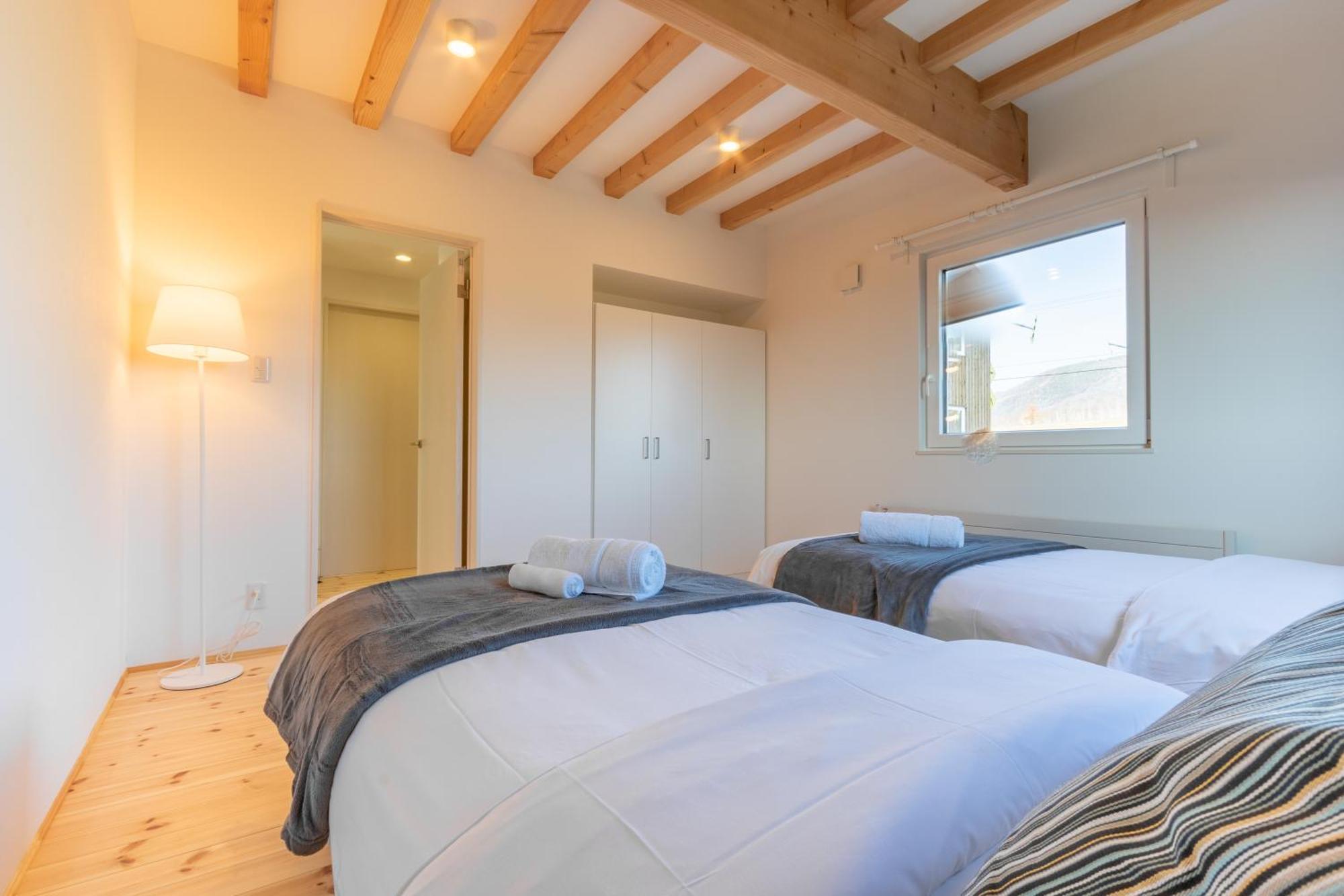 Niseko Highland Cottages المظهر الخارجي الصورة