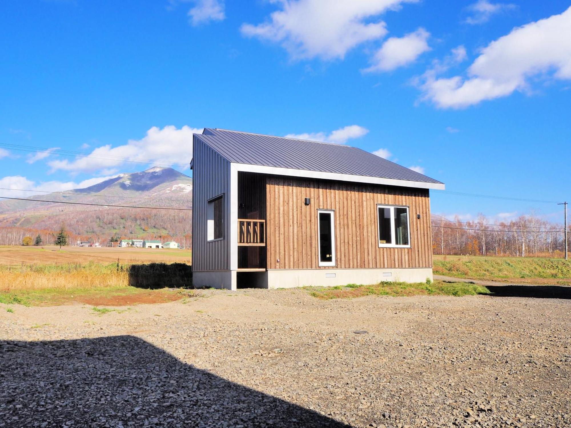 Niseko Highland Cottages المظهر الخارجي الصورة