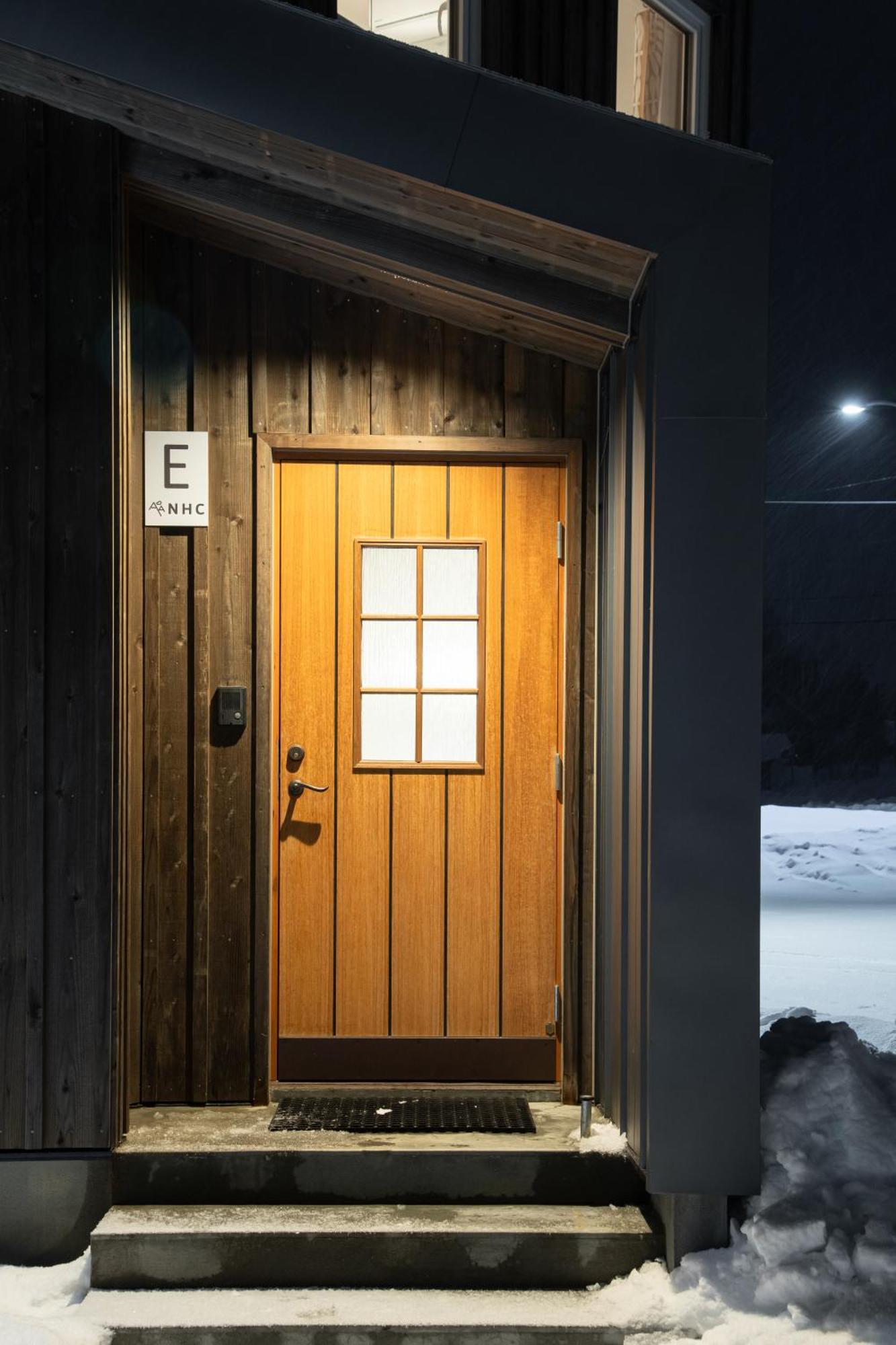 Niseko Highland Cottages المظهر الخارجي الصورة