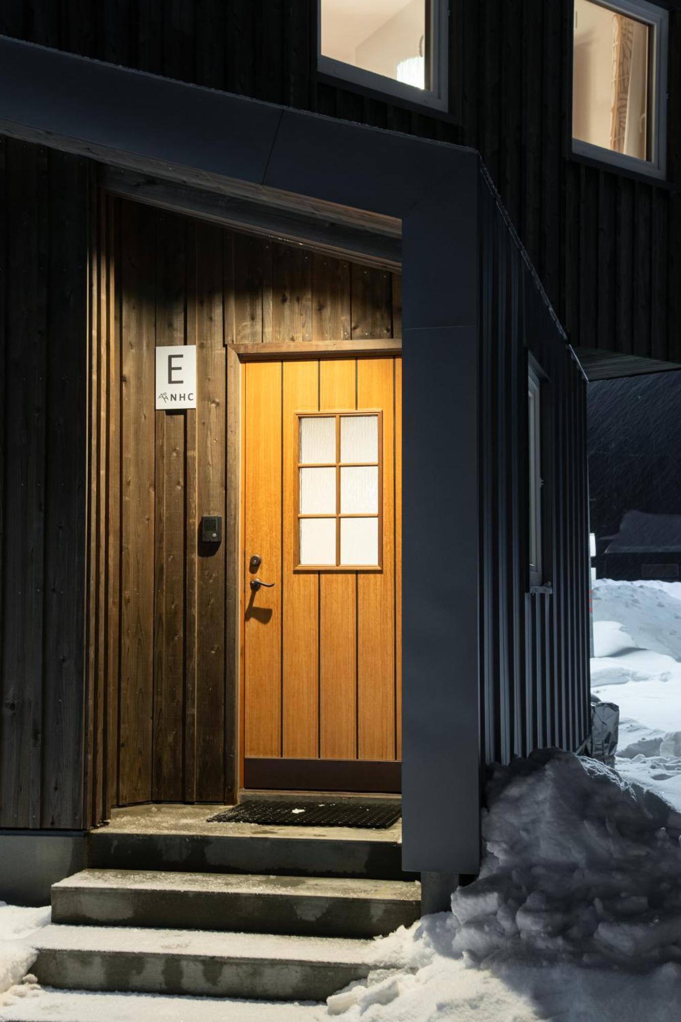 Niseko Highland Cottages المظهر الخارجي الصورة