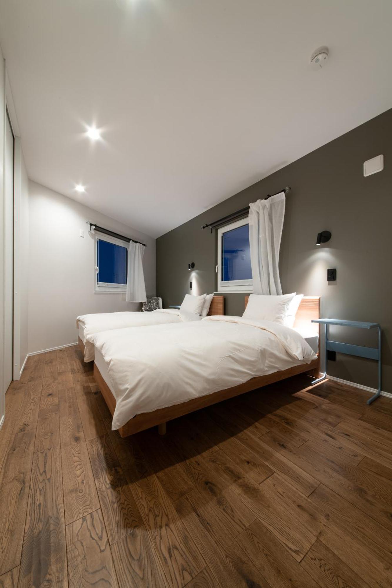 Niseko Highland Cottages المظهر الخارجي الصورة