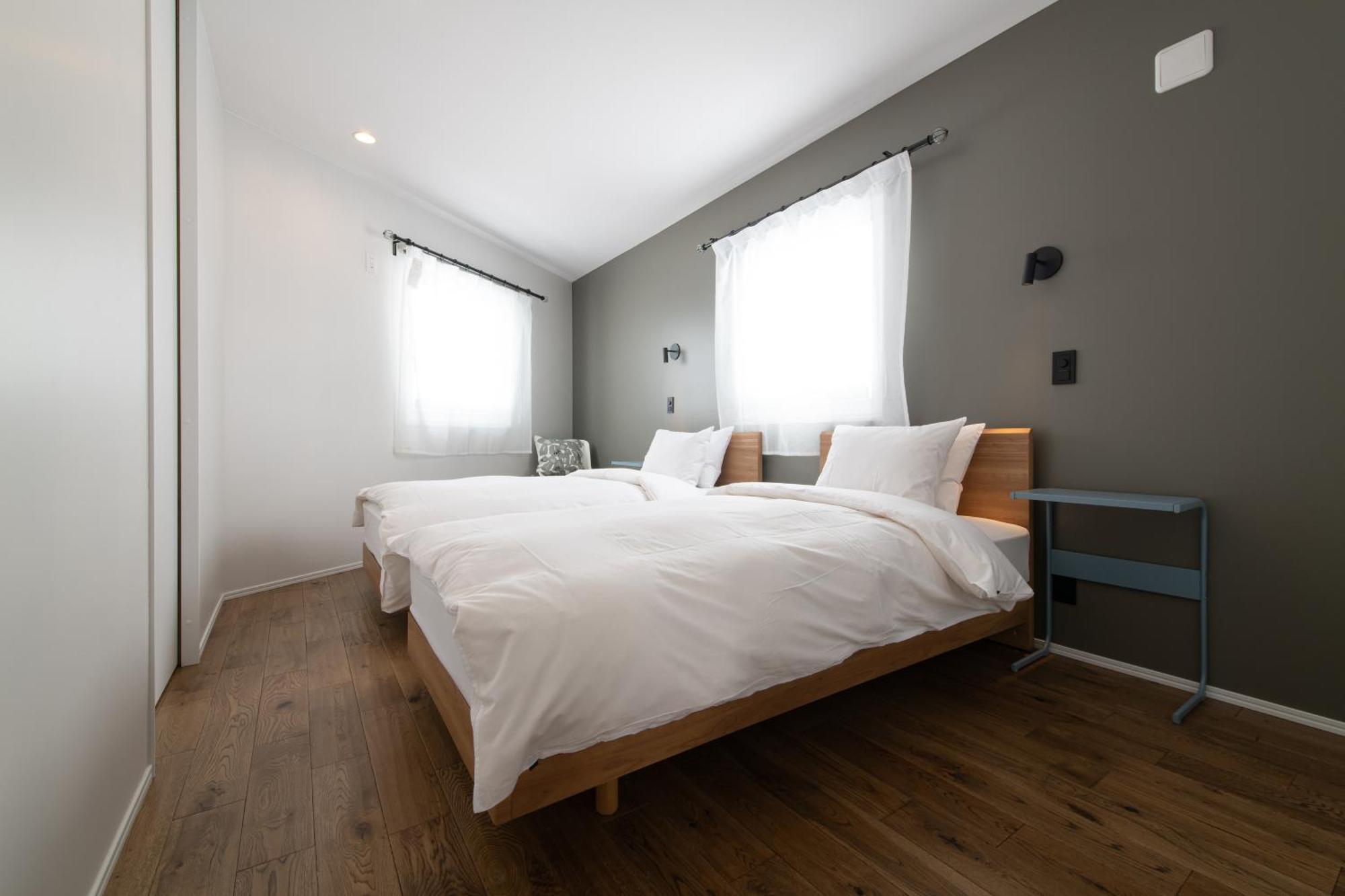 Niseko Highland Cottages المظهر الخارجي الصورة