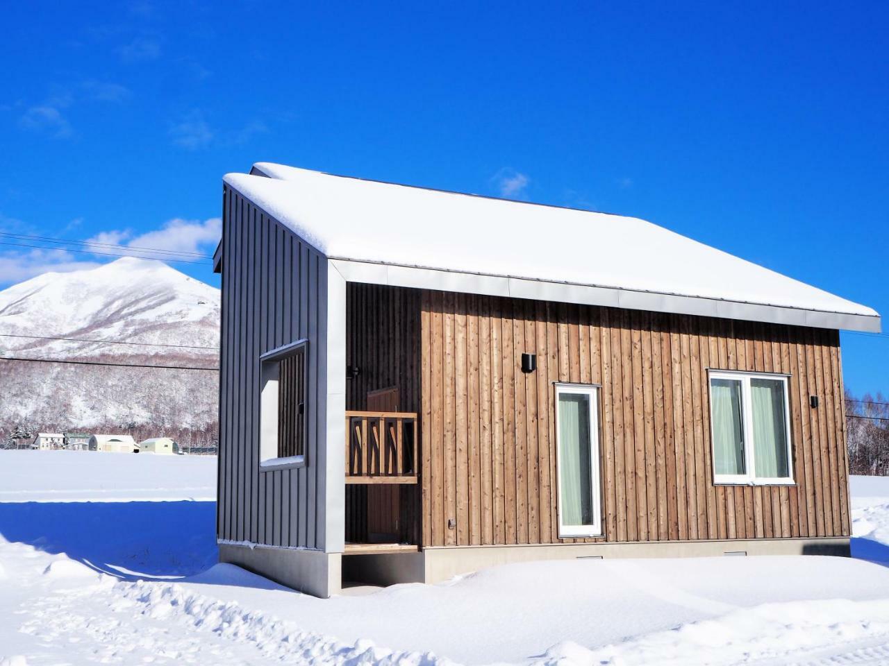 Niseko Highland Cottages المظهر الخارجي الصورة