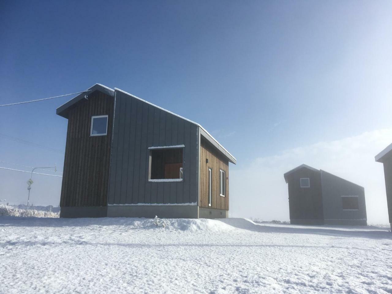 Niseko Highland Cottages المظهر الخارجي الصورة