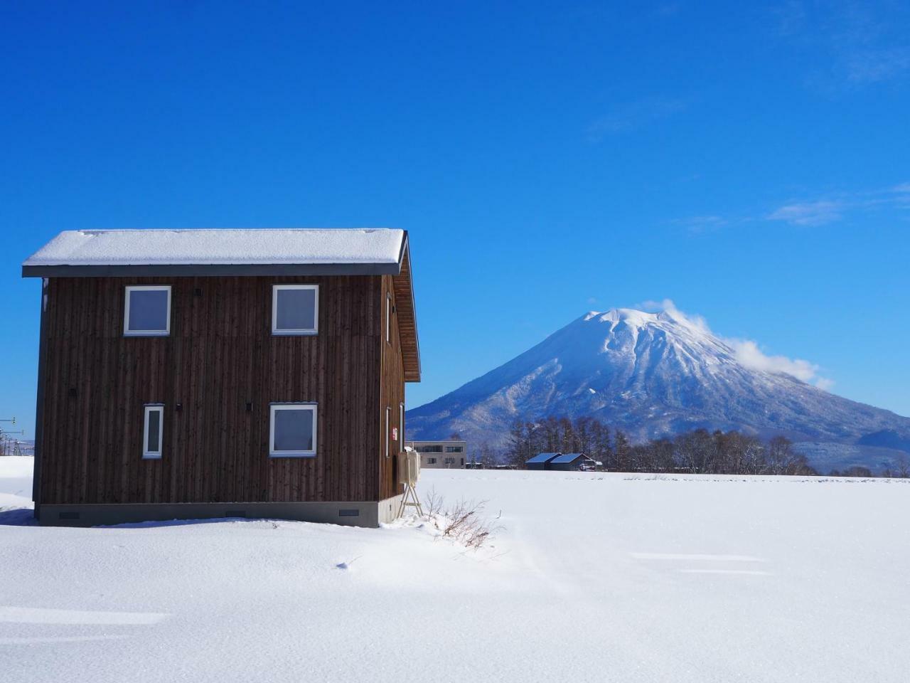 Niseko Highland Cottages المظهر الخارجي الصورة